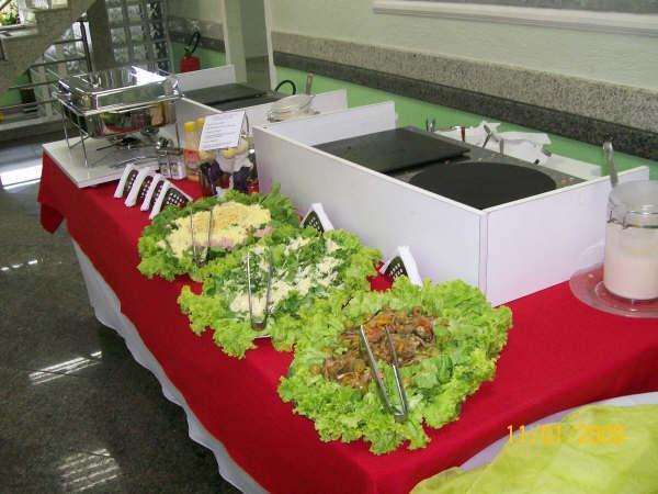 Imagens do Buffet Caroline Le France, bairro Vila Nova Cachoeirinha